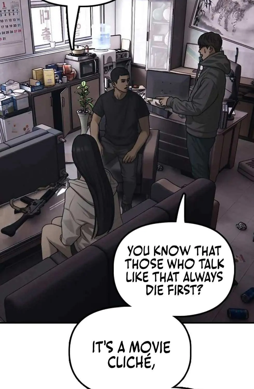 The Apocalypse is Here