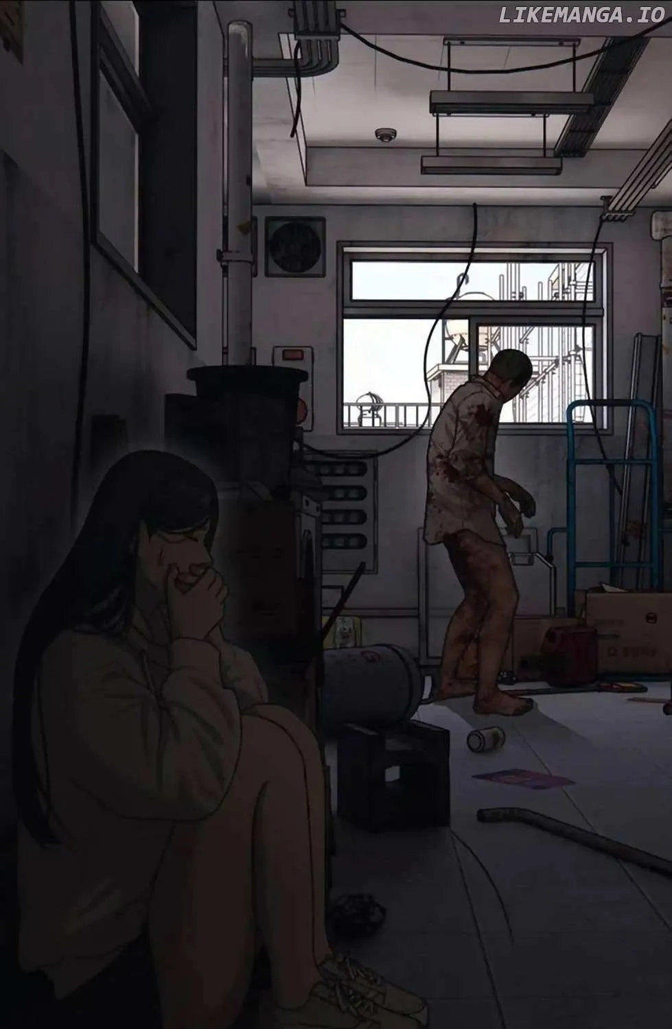 The Apocalypse is Here