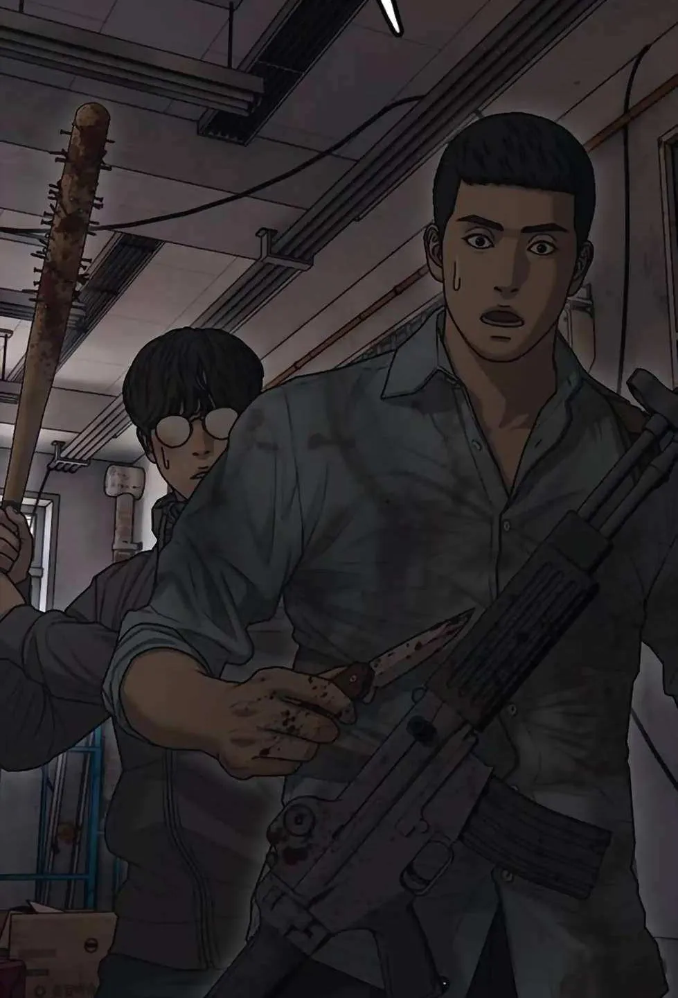 The Apocalypse is Here