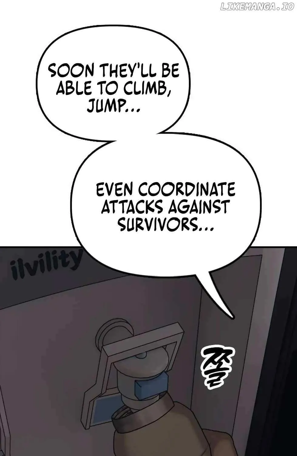 The Apocalypse is Here