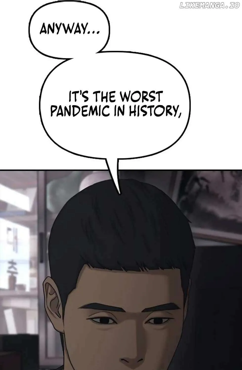 The Apocalypse is Here