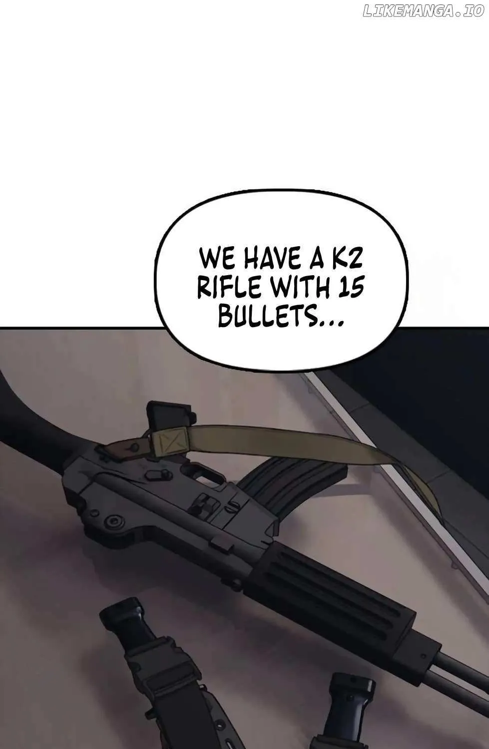 The Apocalypse is Here