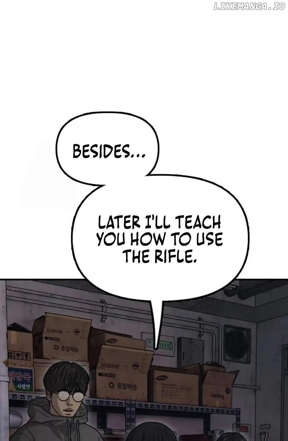 The Apocalypse is Here