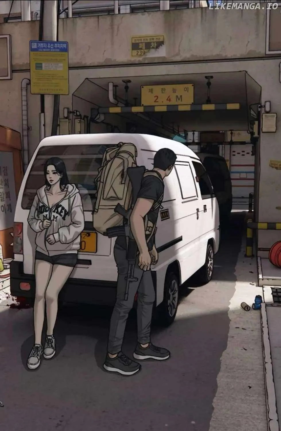 The Apocalypse is Here