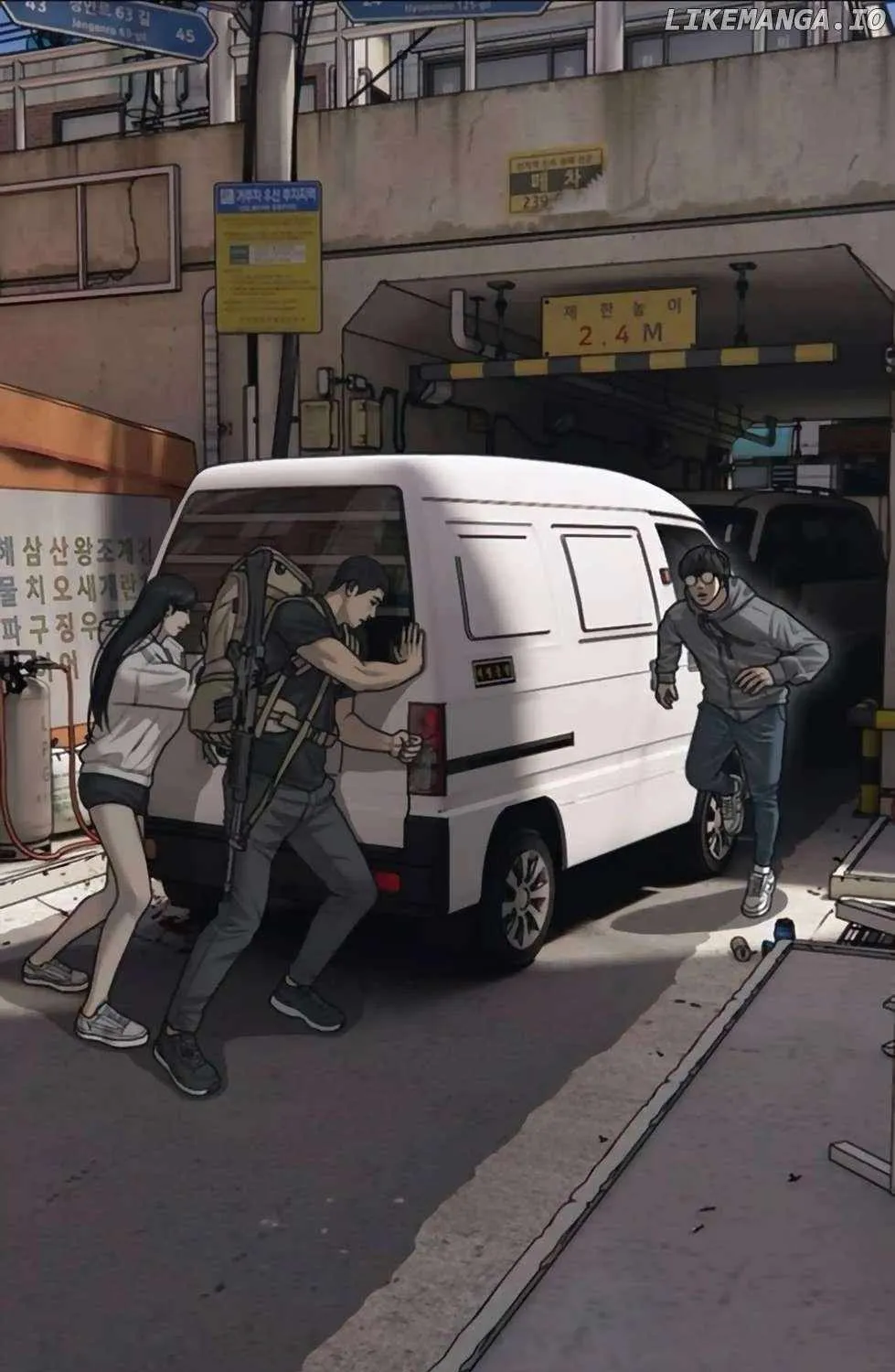 The Apocalypse is Here