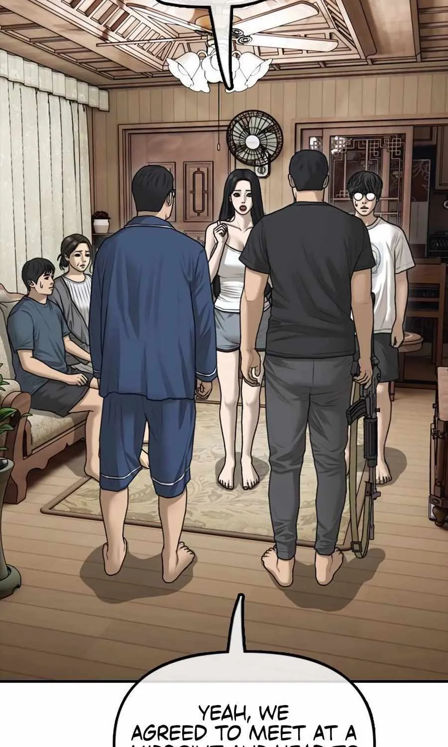 The Apocalypse is Here