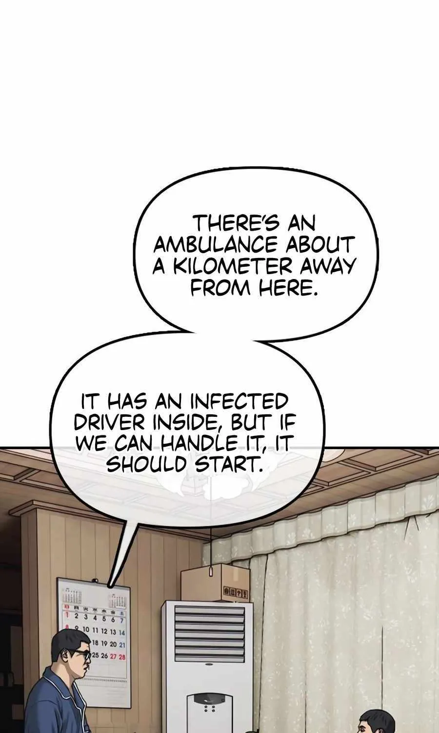 The Apocalypse is Here