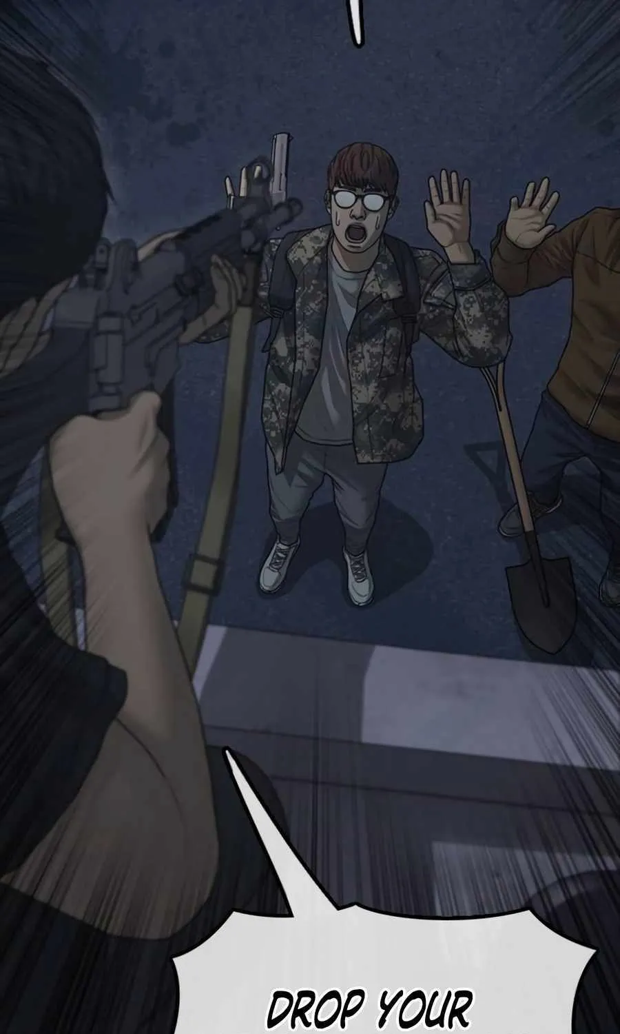 The Apocalypse is Here