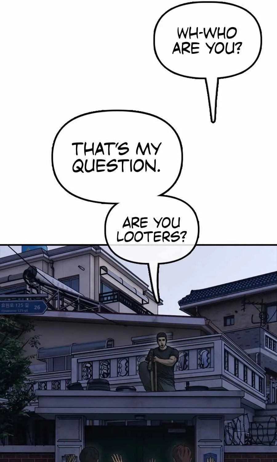 The Apocalypse is Here