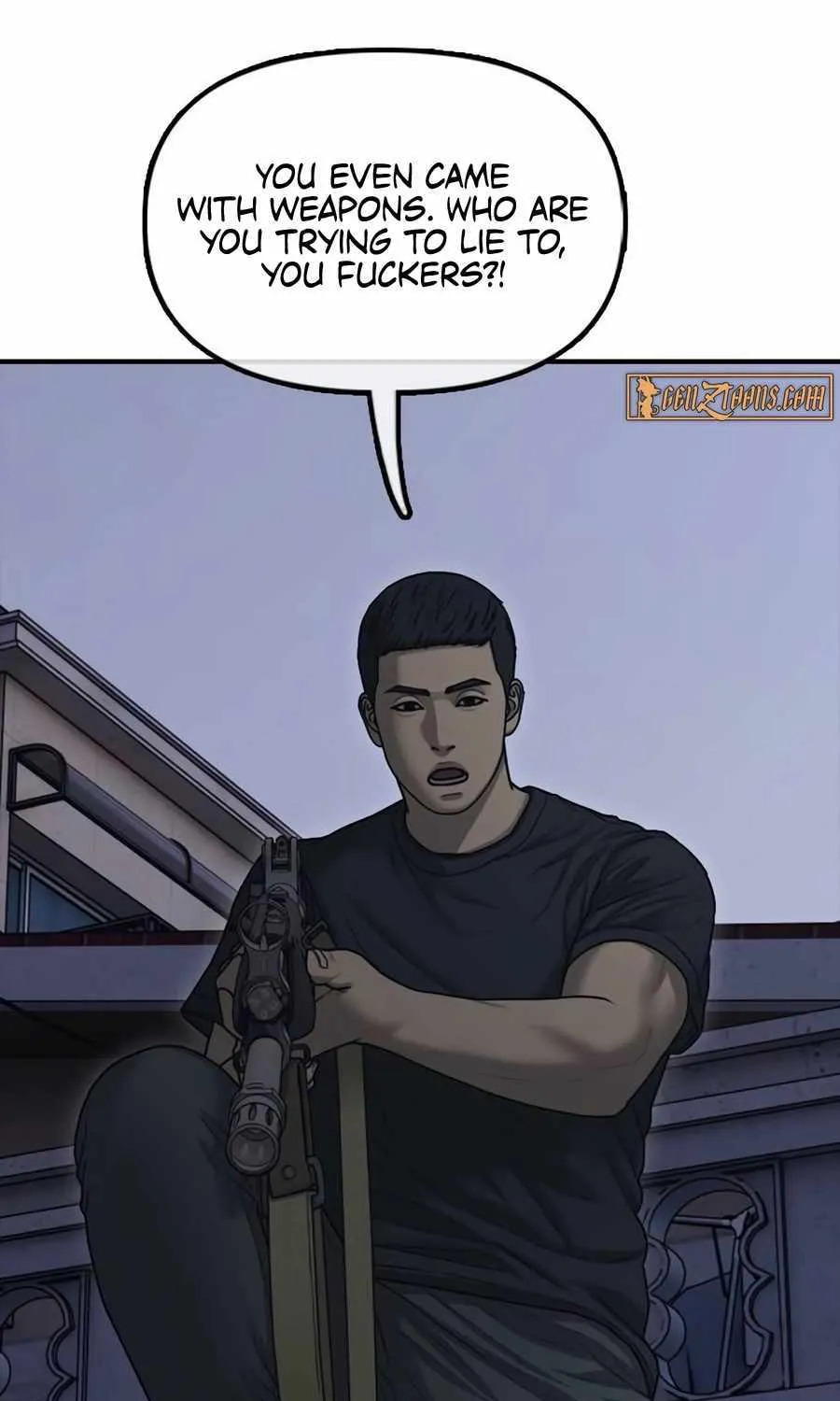 The Apocalypse is Here