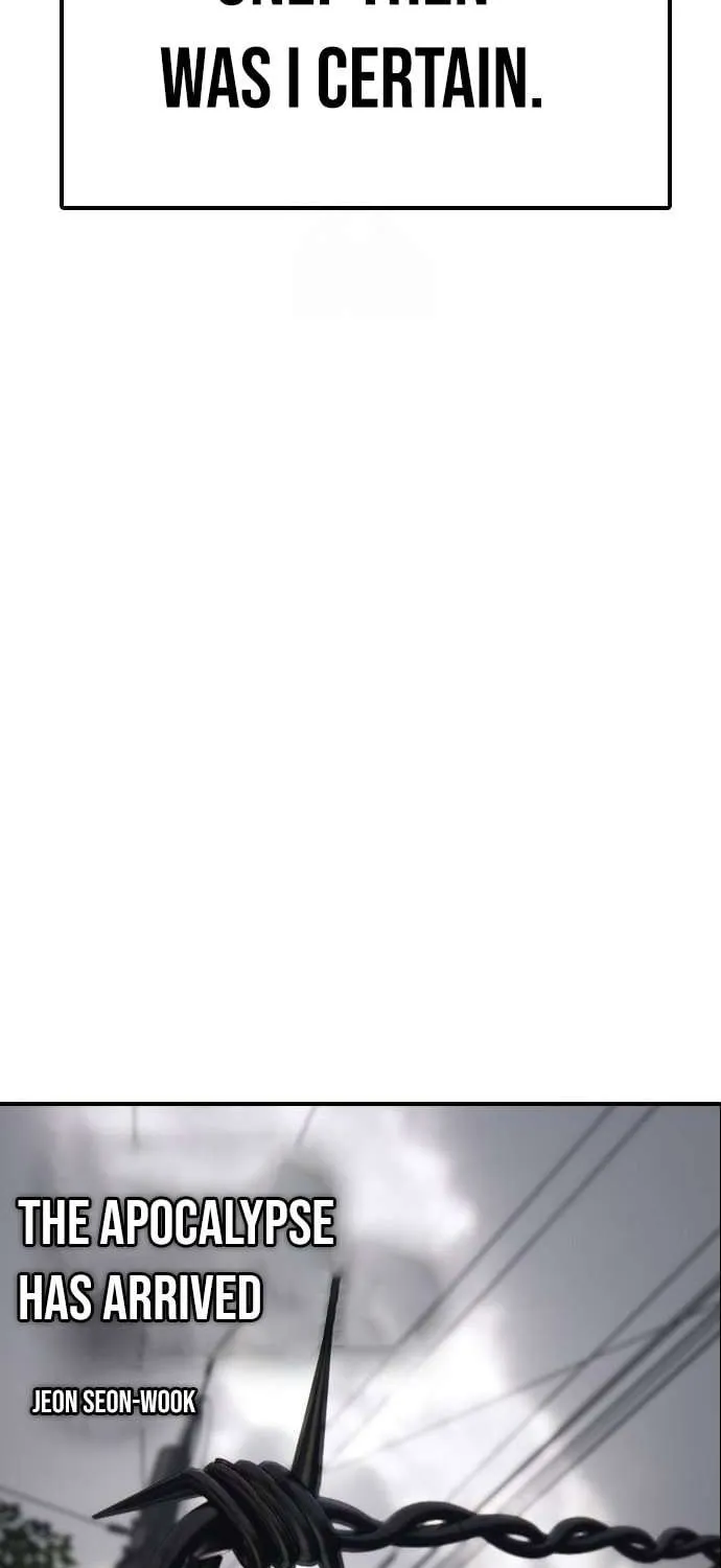 The Apocalypse is Here