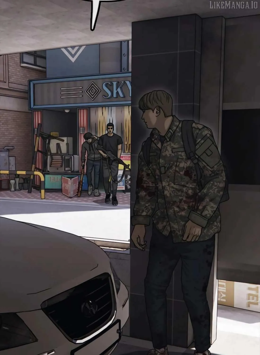 The Apocalypse is Here