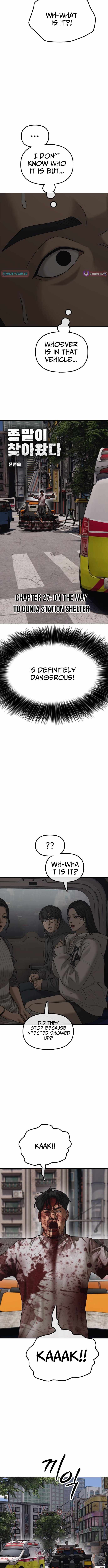 The Apocalypse is Here