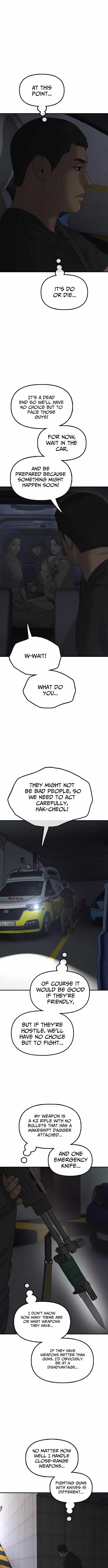 The Apocalypse is Here