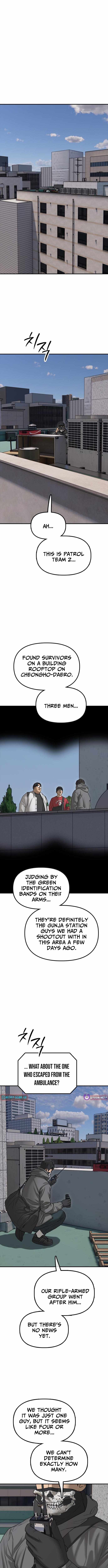 The Apocalypse is Here