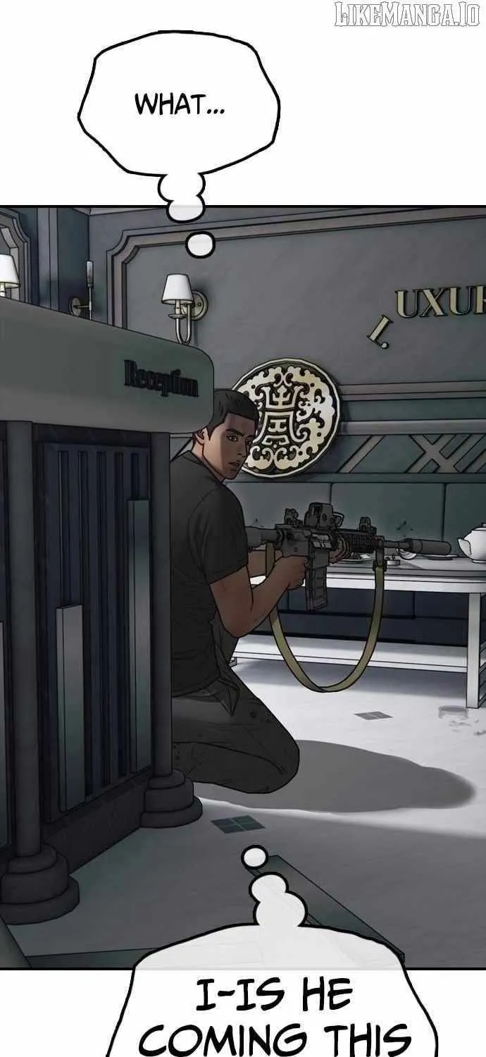 The Apocalypse is Here