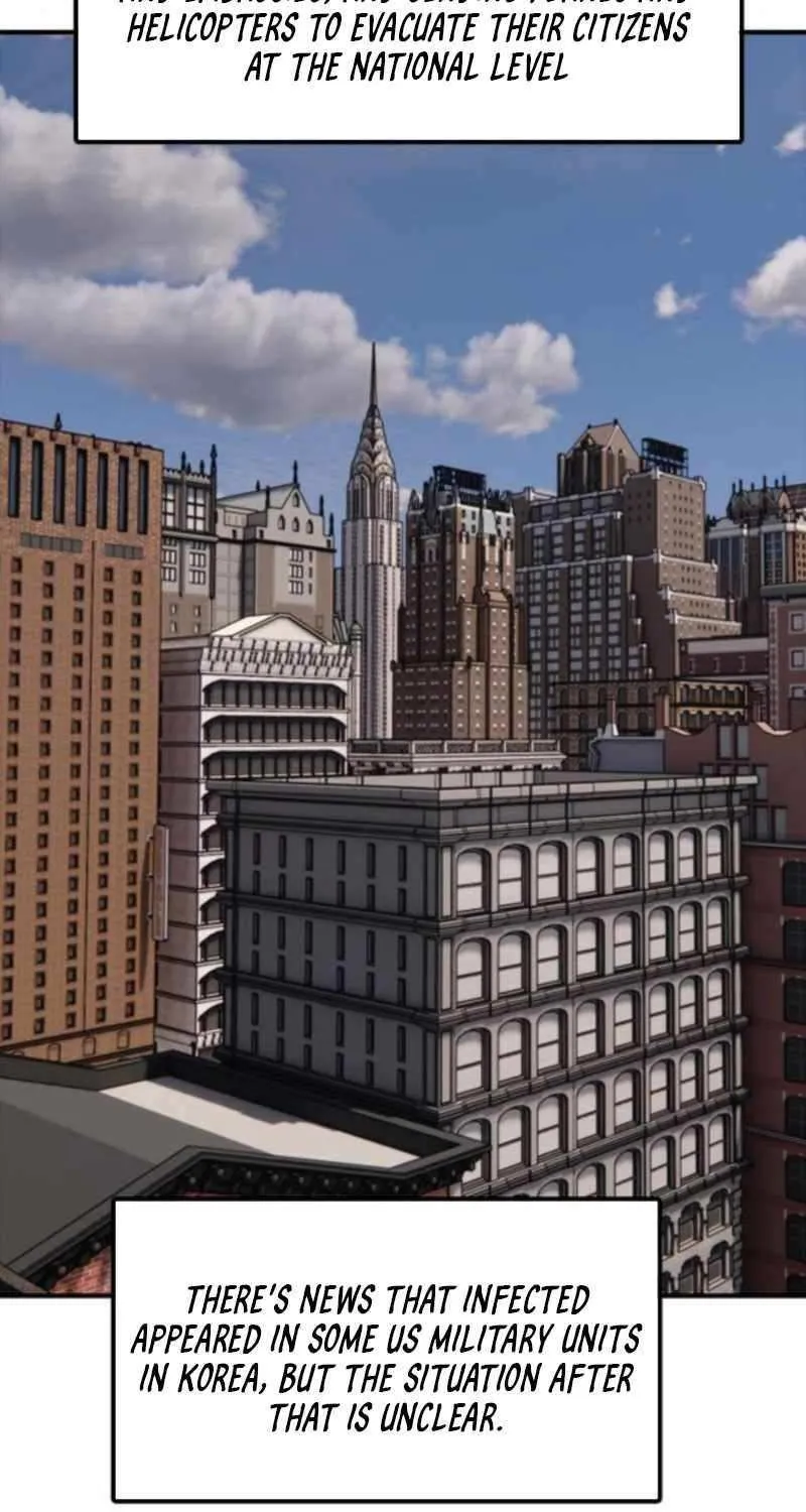 The Apocalypse is Here