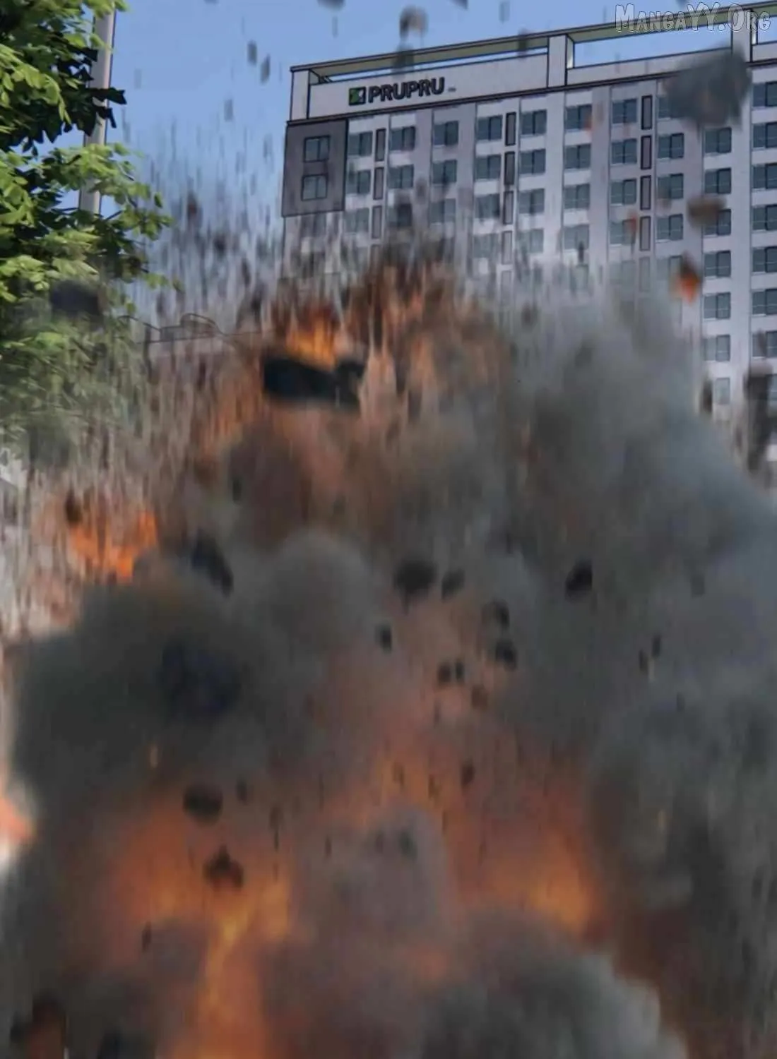 The Apocalypse is Here