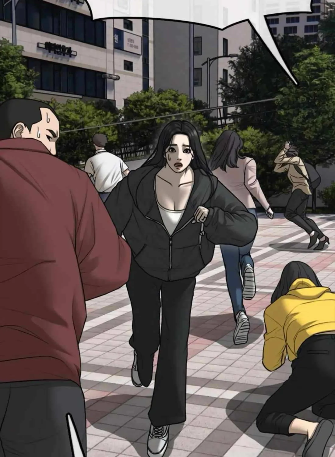 The Apocalypse is Here