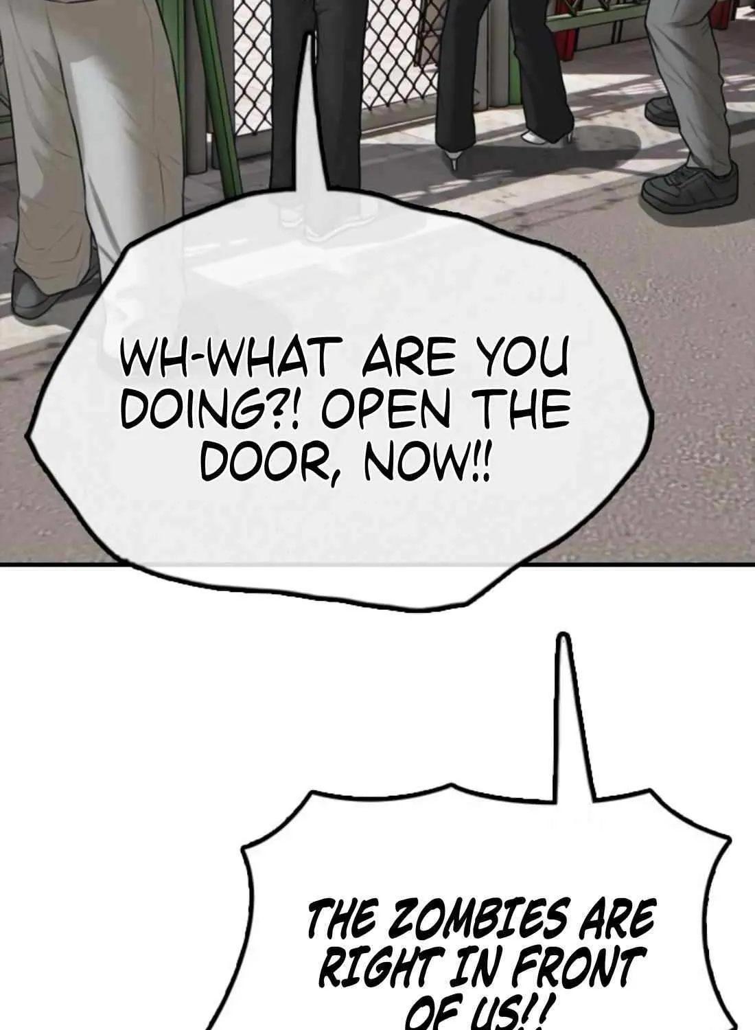 The Apocalypse is Here