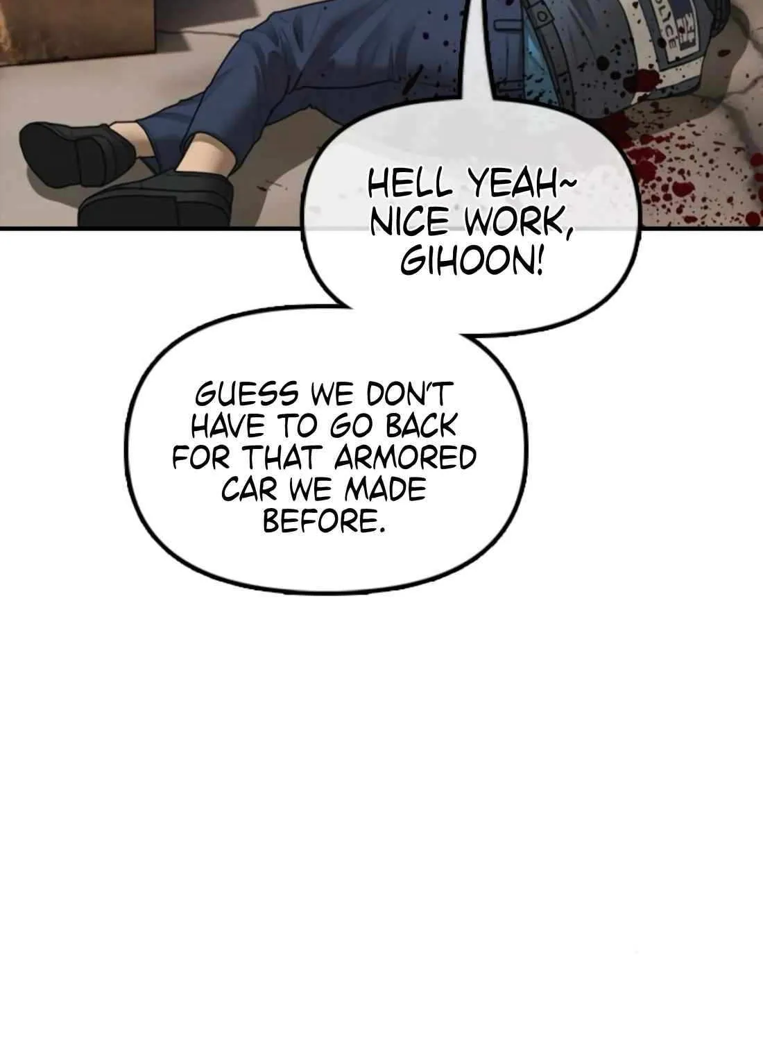 The Apocalypse is Here