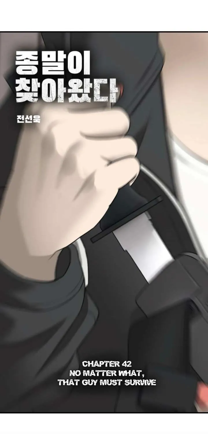 The Apocalypse is Here