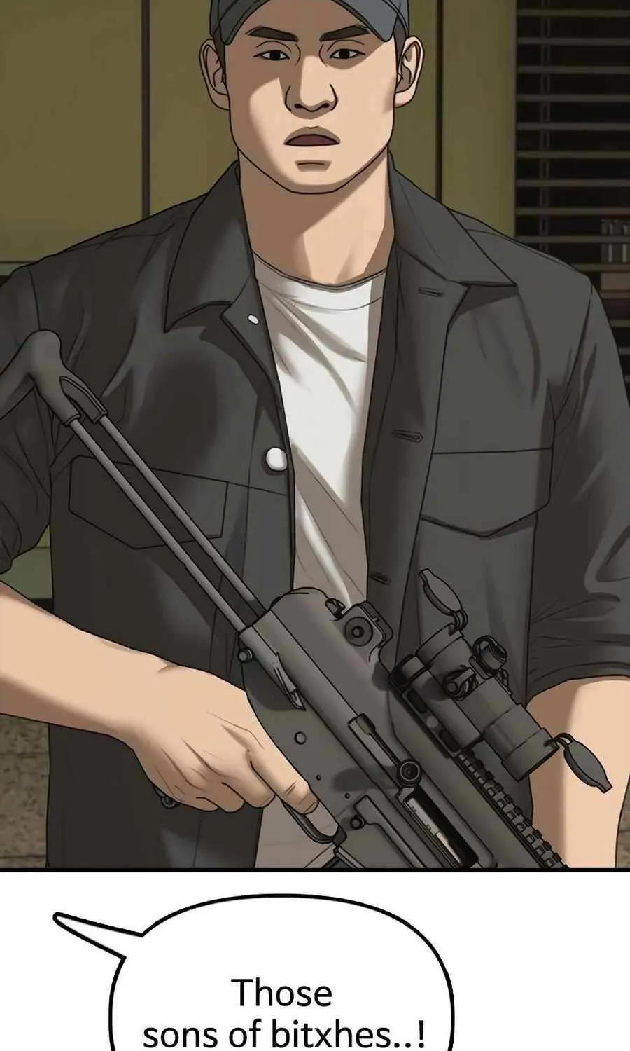 The Apocalypse is Here