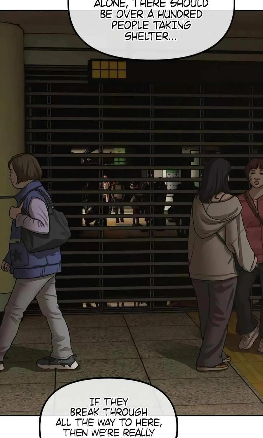 The Apocalypse is Here