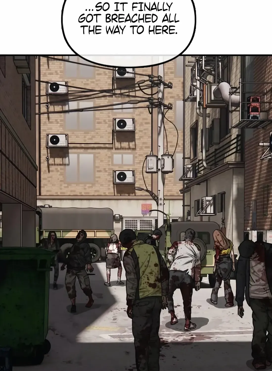 The Apocalypse is Here