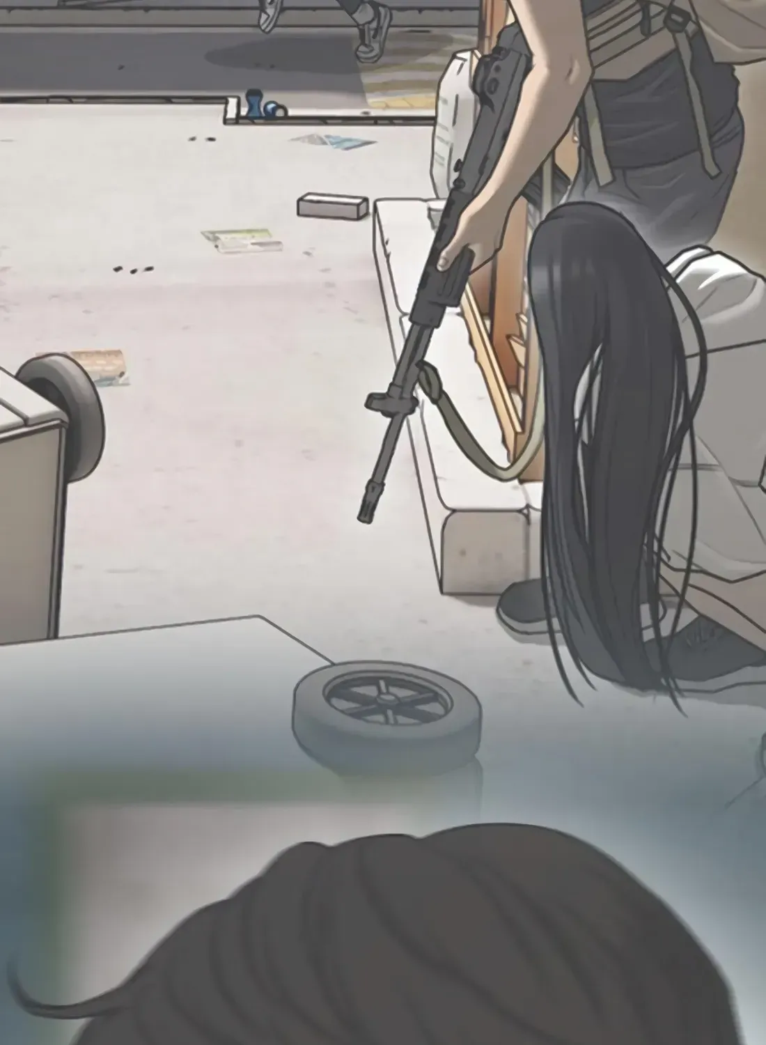 The Apocalypse is Here