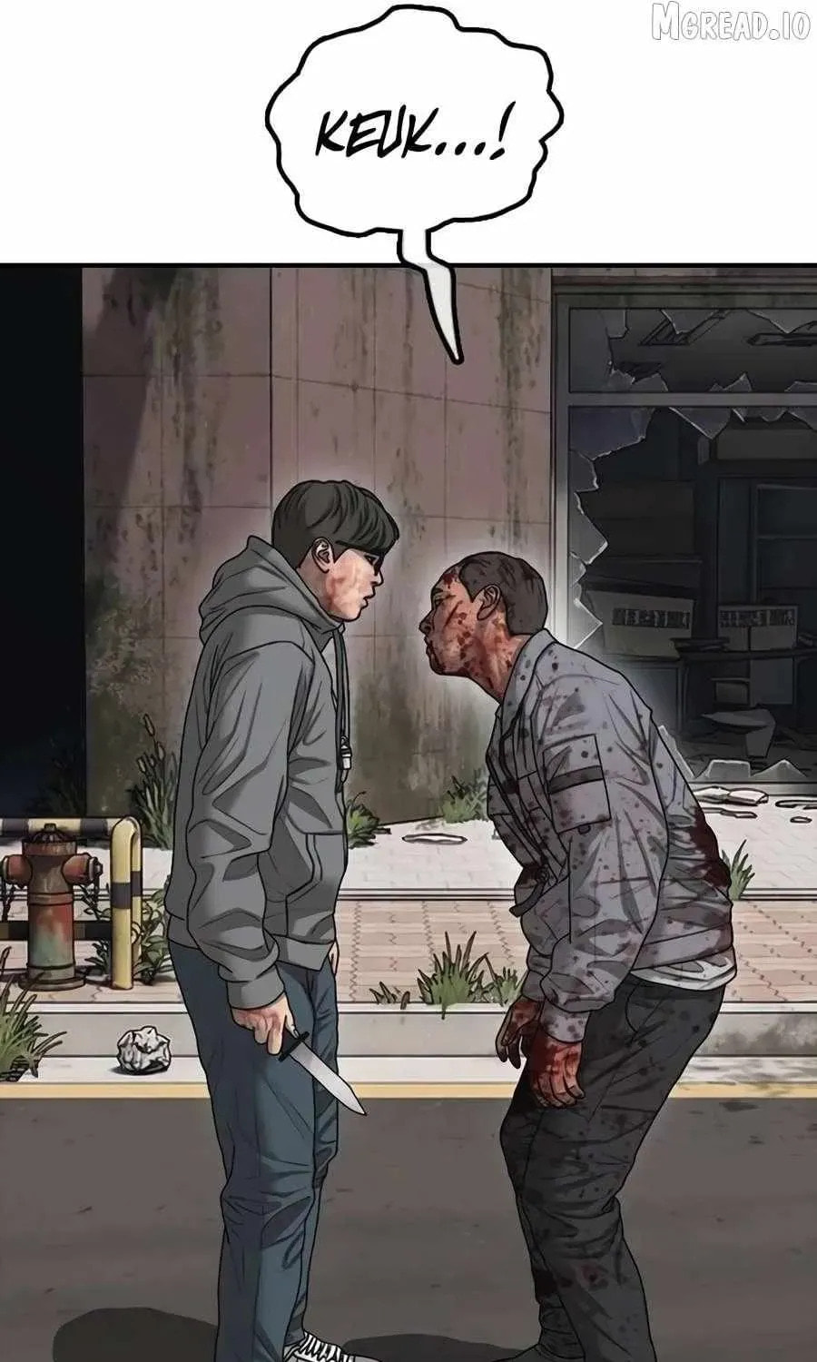 The Apocalypse is Here