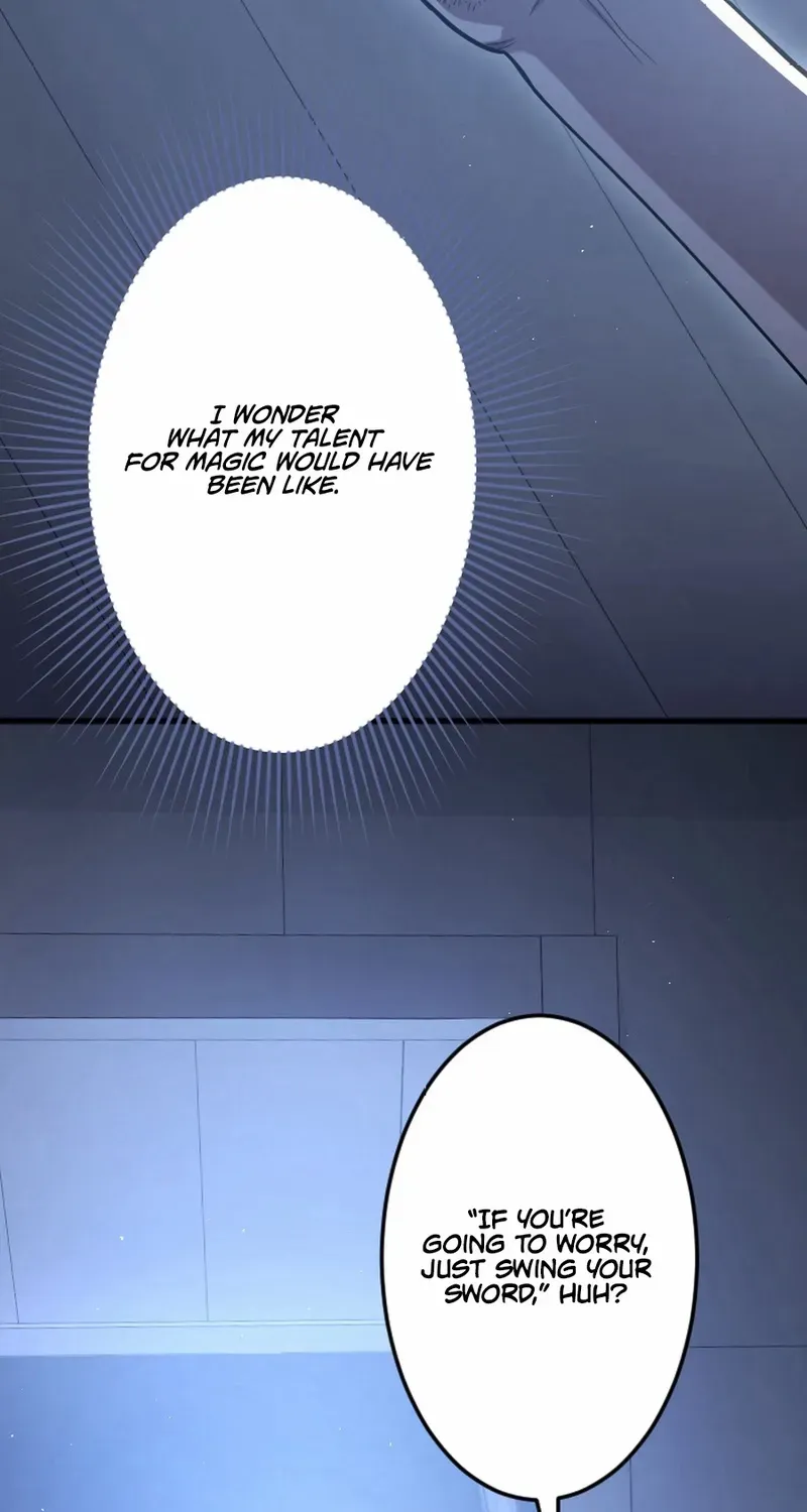 The Regressed Sword Saint’s Magic Theory