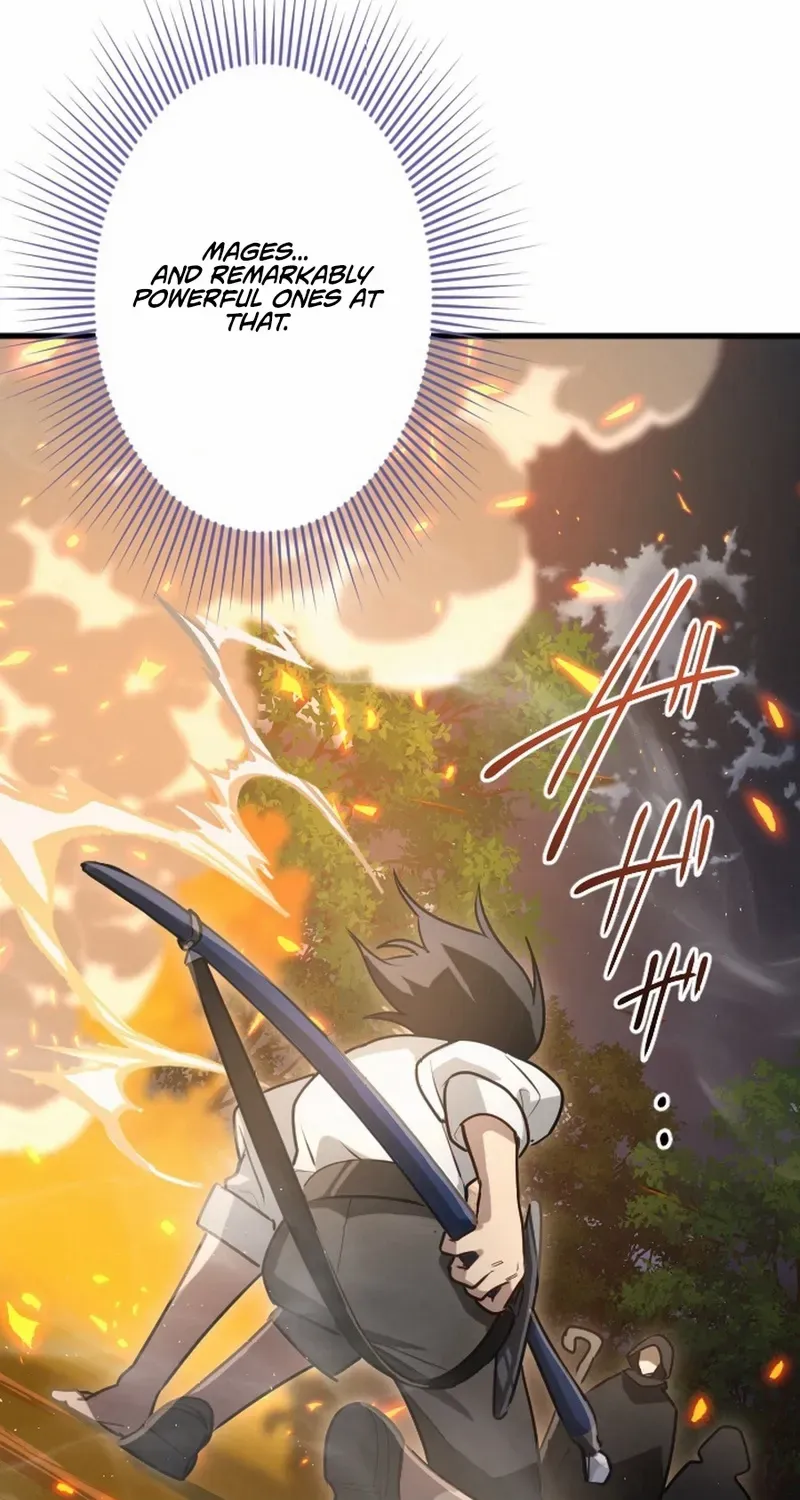 The Regressed Sword Saint’s Magic Theory