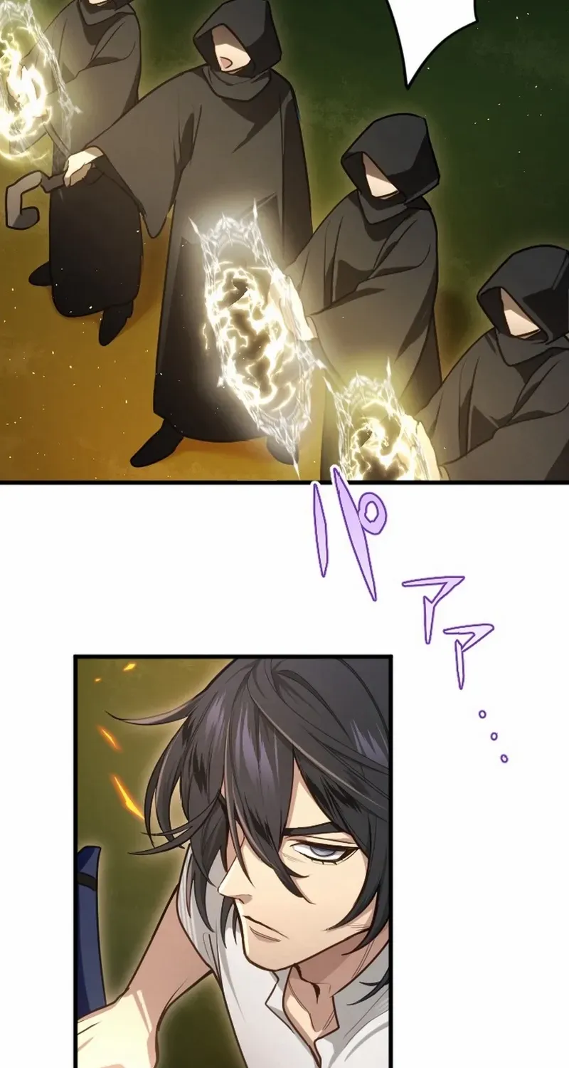 The Regressed Sword Saint’s Magic Theory