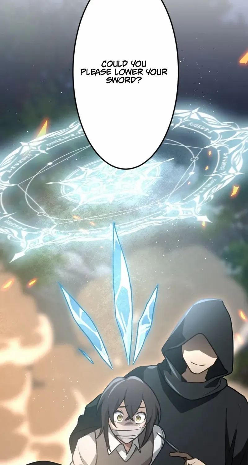 The Regressed Sword Saint’s Magic Theory