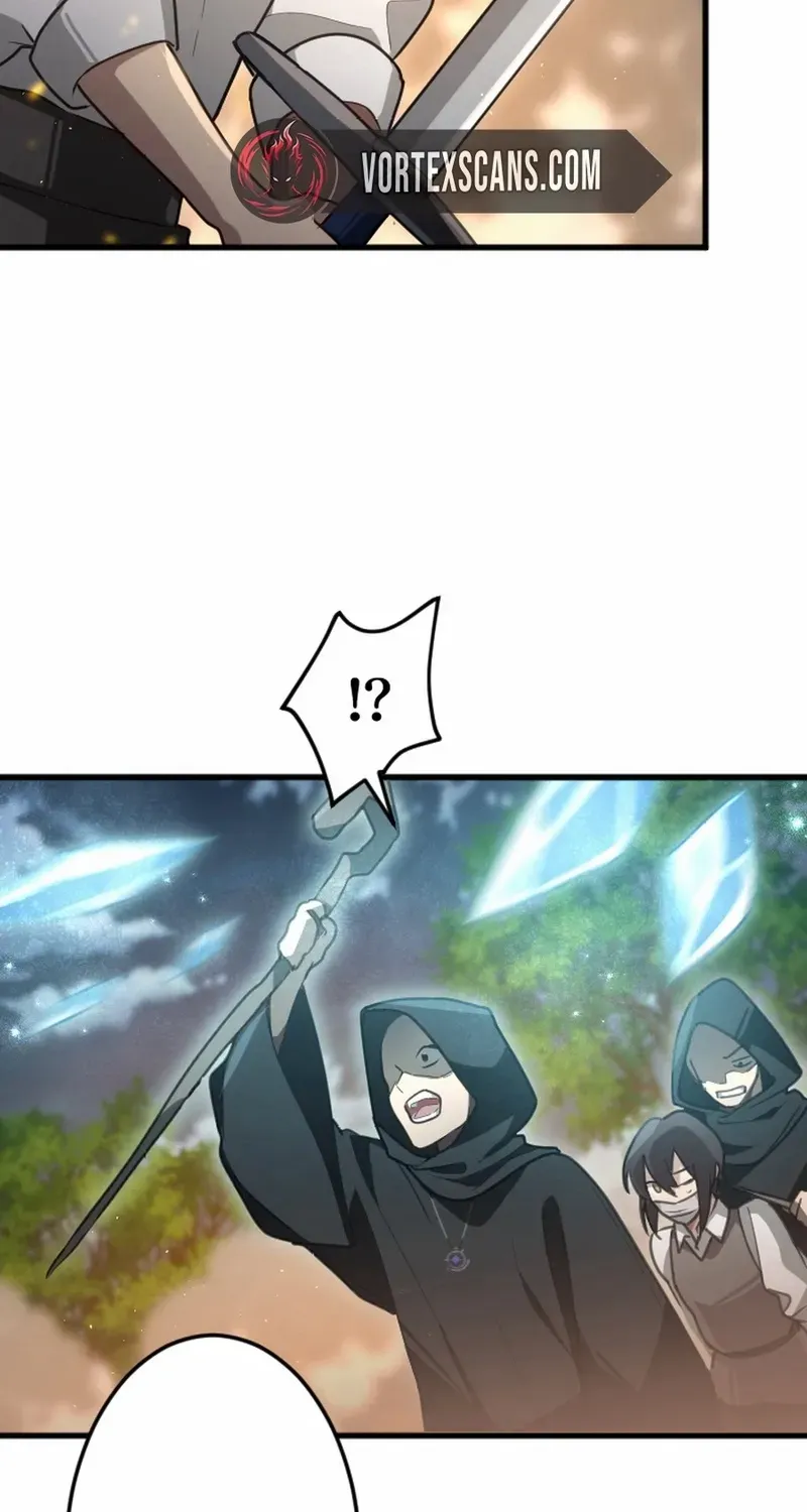 The Regressed Sword Saint’s Magic Theory