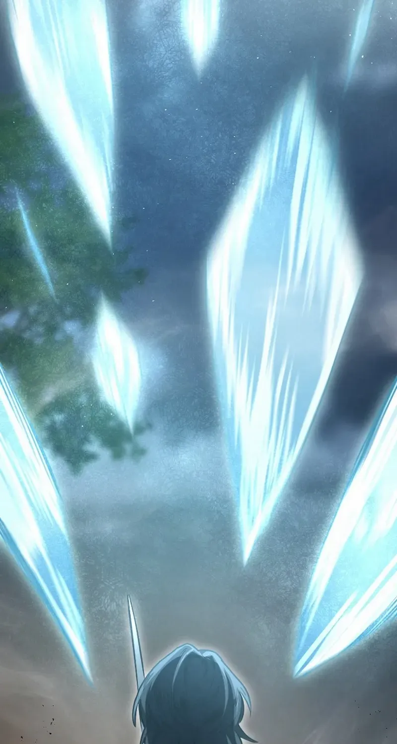 The Regressed Sword Saint’s Magic Theory