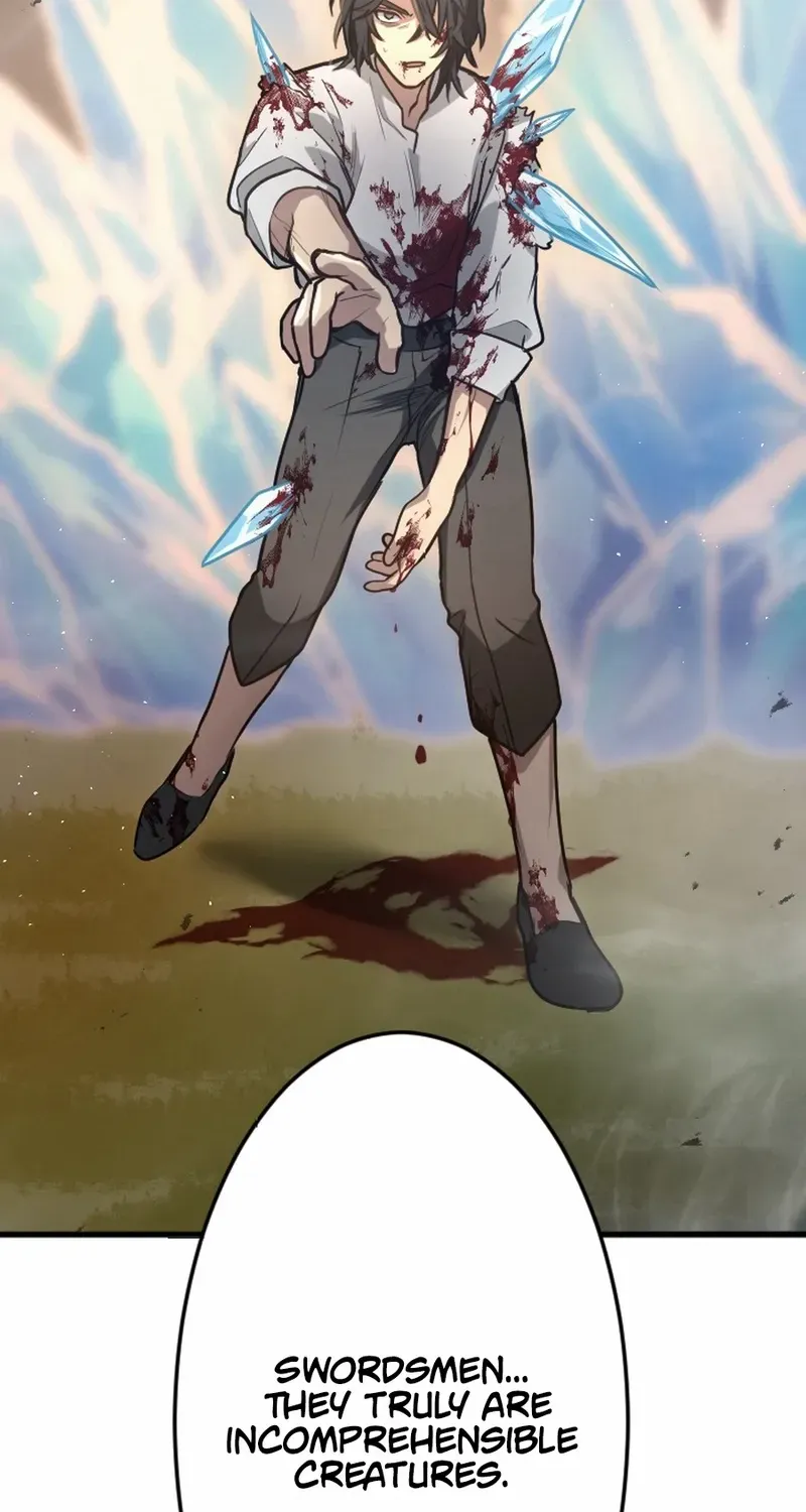 The Regressed Sword Saint’s Magic Theory