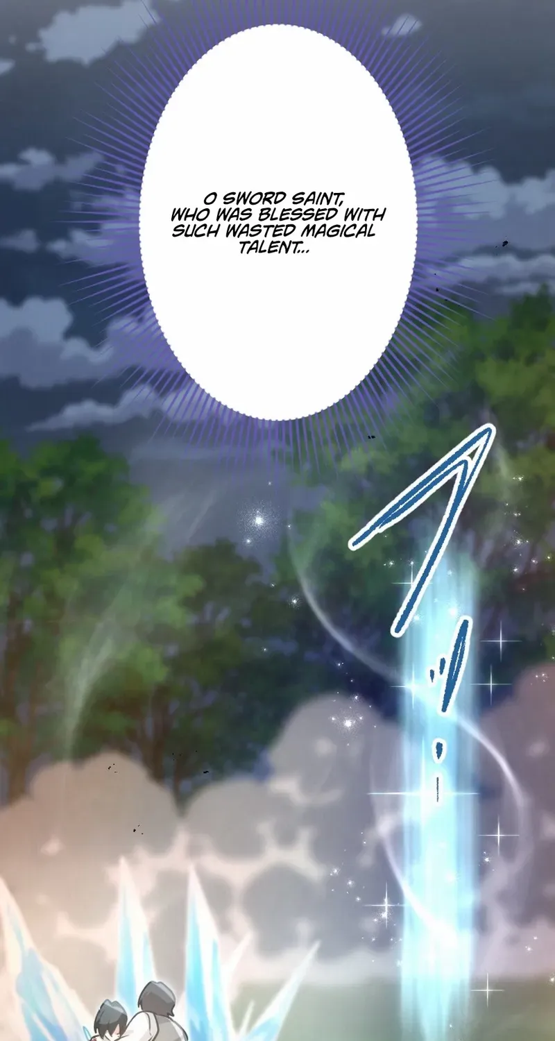 The Regressed Sword Saint’s Magic Theory