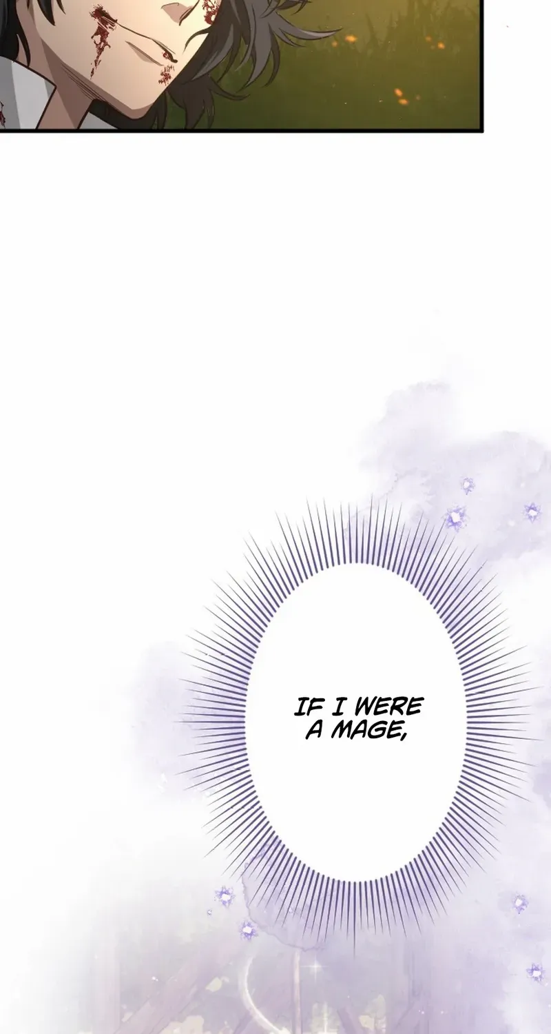 The Regressed Sword Saint’s Magic Theory