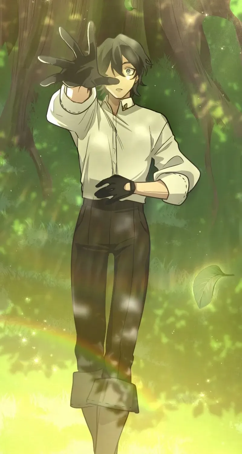 The Regressed Sword Saint’s Magic Theory