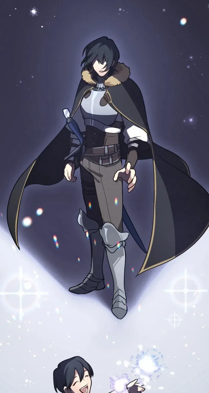 The Regressed Sword Saint’s Magic Theory