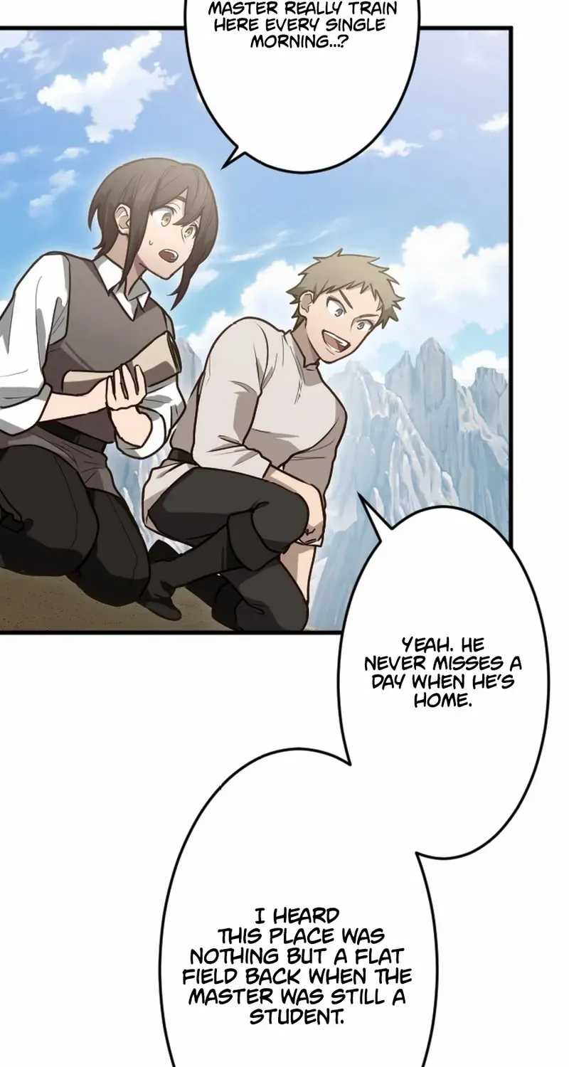 The Regressed Sword Saint’s Magic Theory