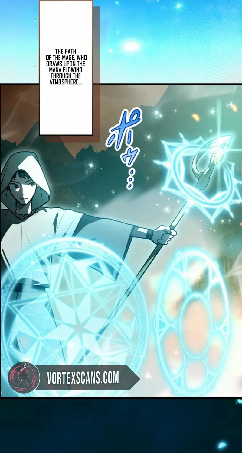 The Regressed Sword Saint’s Magic Theory