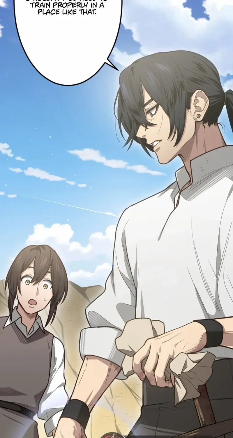 The Regressed Sword Saint’s Magic Theory