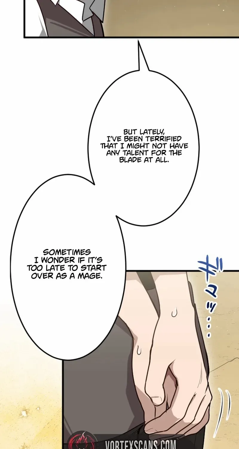 The Regressed Sword Saint’s Magic Theory