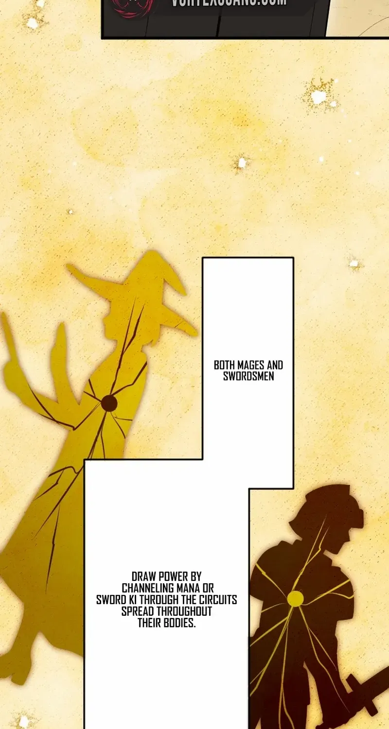 The Regressed Sword Saint’s Magic Theory