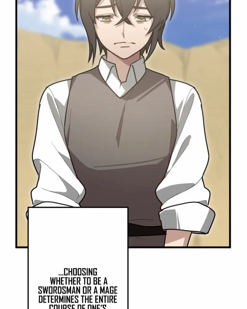 The Regressed Sword Saint’s Magic Theory