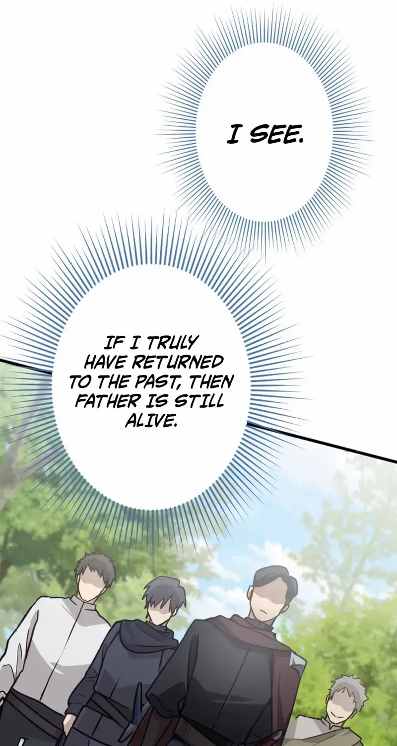 The Regressed Sword Saint’s Magic Theory