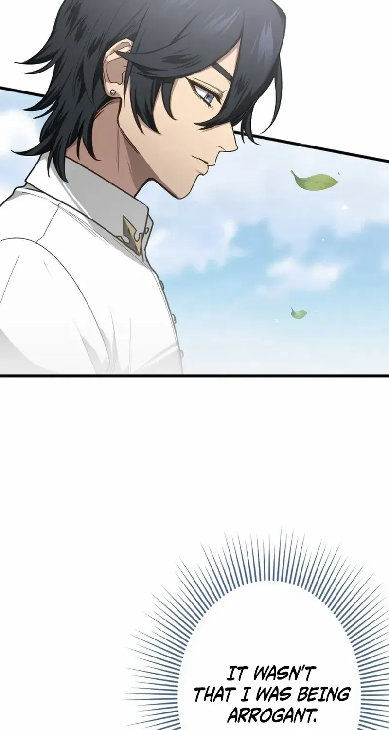 The Regressed Sword Saint’s Magic Theory